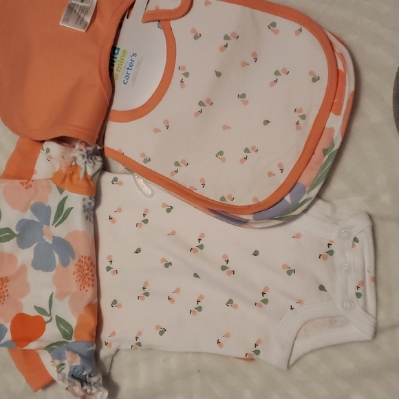 𝅺Matching baby girl set - Picture 6 of 6